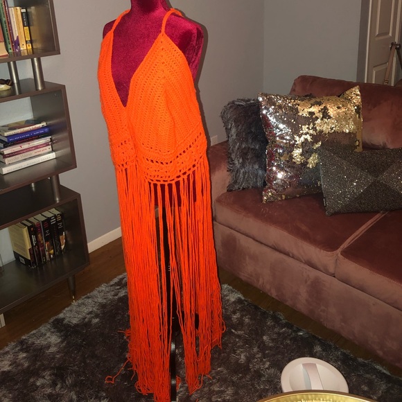 Custom design yarn 🧶 Beach top - Picture 3 of 5